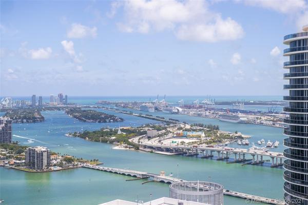 Quantum On The Bay, 1900 N Bayshore Dr #4811, Miami, Florida 33132, image 2