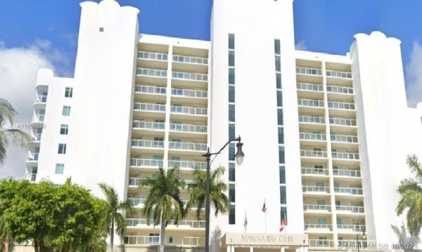 Marina Bay Club, 18100 N Bay Rd #303, Sunny Isles Beach, Florida 33160, image 2