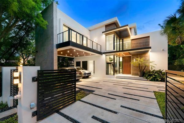 Ocean View Heights, 3012 Kirk St, Miami, Florida 33133, image 1