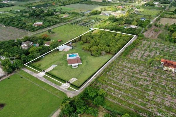 Redland No HOA, 25040 SW 222nd Ave, Redland, Florida 33031, image 2