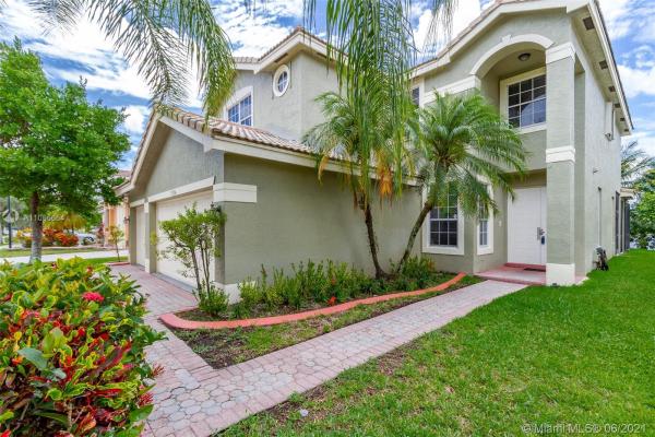 Silver Shores, 15284 SW 19th St, Miramar, Florida 33027, image 2
