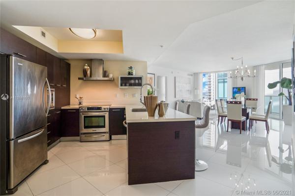 St Tropez On The Bay, 150 Sunny Isles Blvd #1-1401, Sunny Isles Beach, Florida 33160, image 2