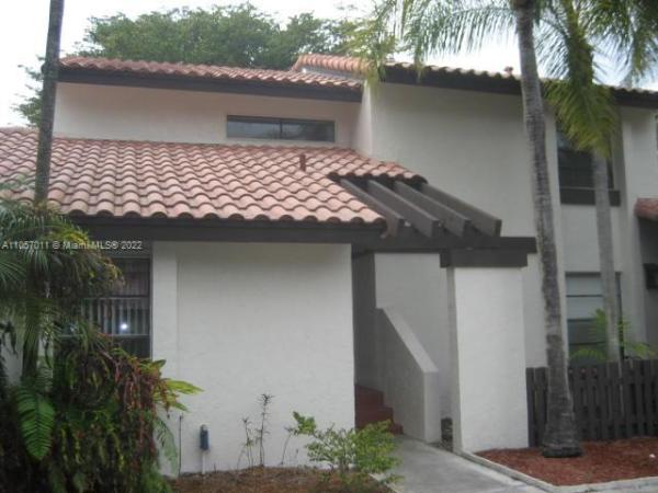 Village Homes In The Crossings, 13298 SW 112th #46-3, The Crossings, Florida 33186, image 1