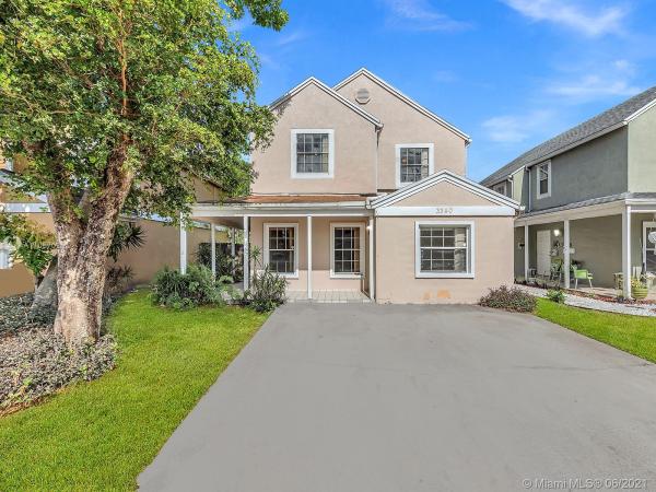 The Meadows Of Miramar, 3340 Java Plum Ave, Miramar, Florida 33025, image 2