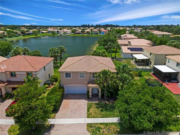Silver Falls, 4534 SW 127th Ter, Miramar, Florida 33027, image 2