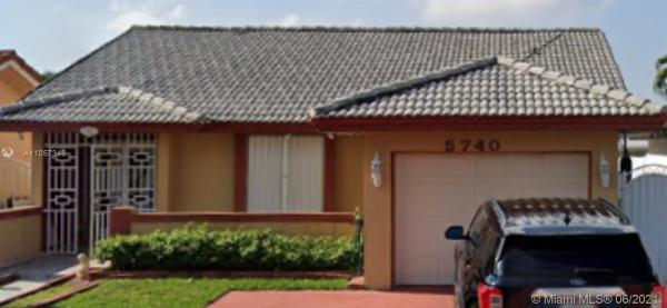 West Miller Heights, 5740 SW 149th Ave, Kendall West, Florida 33193, image 1