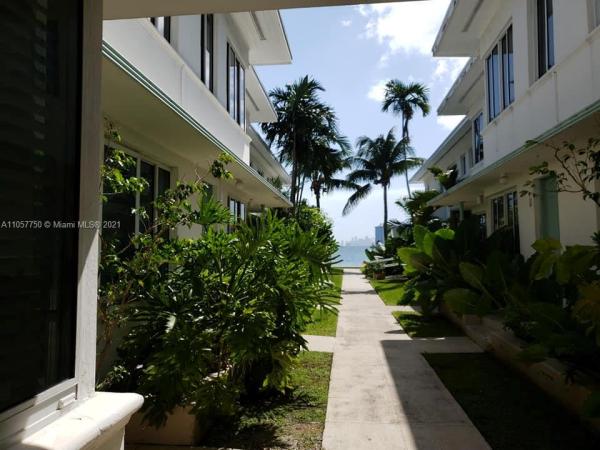 Enclave On The Bay, 1990 Bay Dr #21, Miami Beach, Florida 33141, image 2