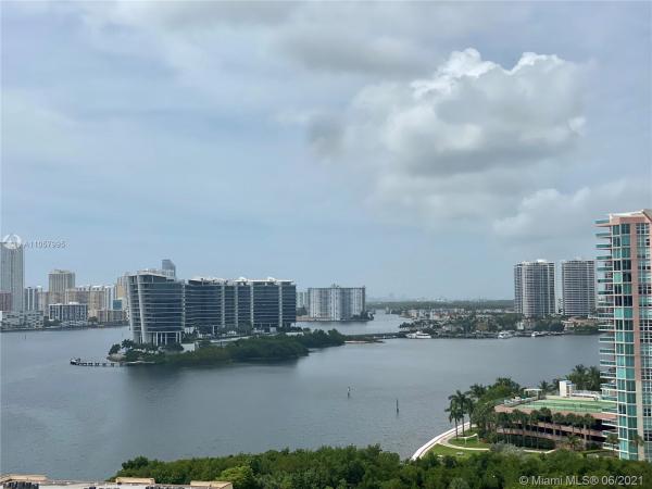 Mystic Pointe Tower 600, 3400 NE 192nd St #1603, Aventura, Florida 33180, image 2