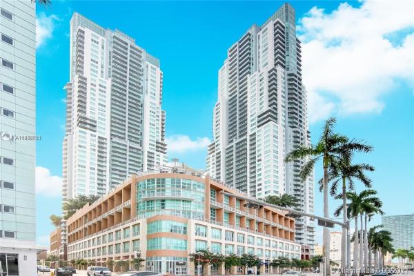 Vizcayne North, 244 Biscayne Blvd #4707, Miami, Florida 33132, image 2