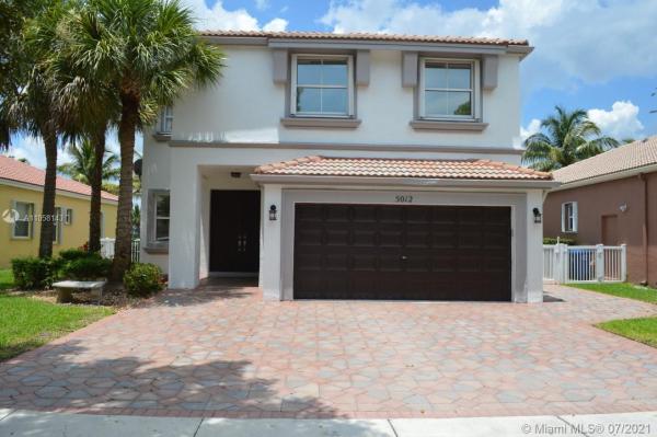 Riviera Isles, 5012 SW 164th Ave, Miramar, Florida 33027, image 2