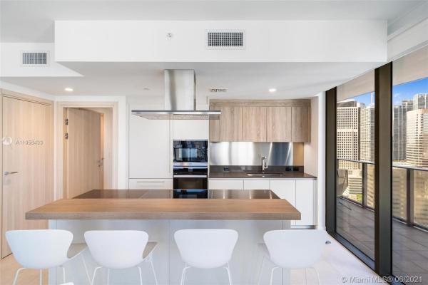 Brickell Flatiron, 1000 Brickell Plz #2901, Miami, Florida 33131, image 1