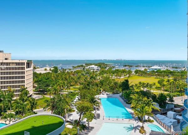 Two Park Grove, 2821 S Bayshore Dr #9C, Miami, Florida 33133, image 2