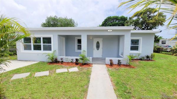 Bunche Park, 16425 NW 162nd Street Rd, Miami Gardens, Florida 33054, image 2