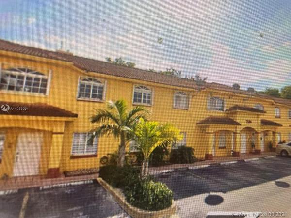 Poinciana Royale Villas, 7540 west 20th Ave #102, Hialeah, Florida 33016, image 1