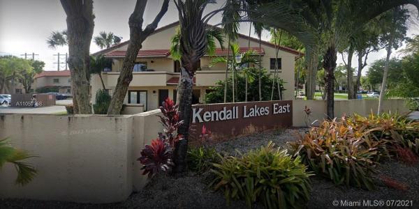 Kendall Lakes East Patio Homes, 6355 SW 136th Ct #J103, Kendale Lakes, Florida 33183, image 2