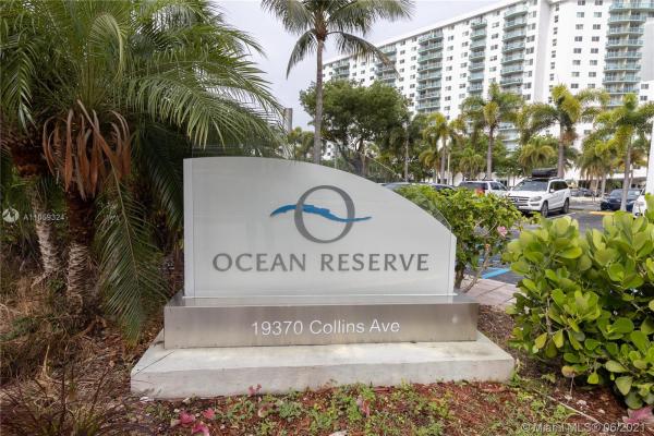 Ocean Reserve, 19370 Collins Ave #1603, Sunny Isles Beach, Florida 33160, image 2