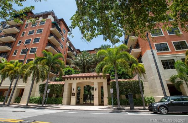 Andalusia Residences, 100 Andalusia Ave #210, Coral Gables, Florida 33134, image 2