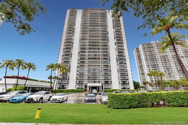 Eldorado Towers, 3675 N Country Club Dr #709, Aventura, Florida 33180, image 2