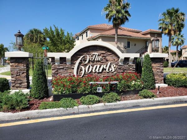 The Courts At Isles Of Bayshore, 22561 SW 88th Pl #106-7, Cutler Bay, Florida 33190, image 2