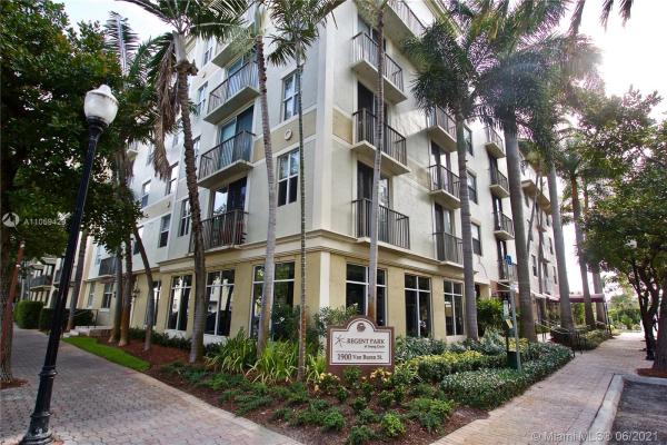 Regent Park At Young Circle, 1919 Van Buren St #304A, Hollywood, Florida 33020, image 2