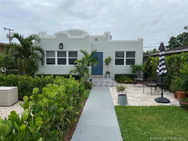 Silver Bluff Homesites, 3540 SW 24th Ter, Miami, Florida 33145, image 2