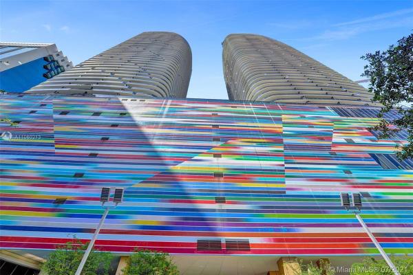 Brickell Heights West, 55 SW 9th St #2406, Miami, Florida 33130, image 2