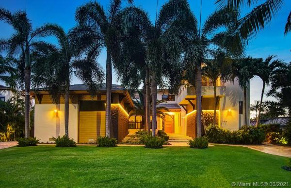 Holiday Colony, 330 Caribbean Rd, Key Biscayne, Florida 33149, image 2