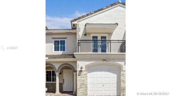 Kendall Village Townvillas, 8431 SW 124th Ave #102, Kendale Lakes, Florida 33183, image 2