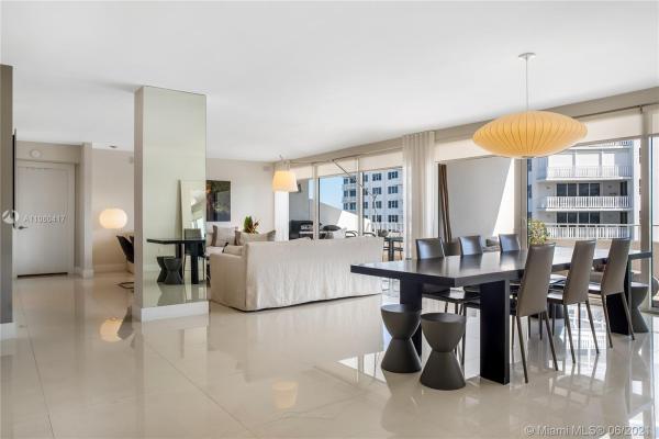 Commodore Club South, 199 Ocean Lane Dr #1005, Key Biscayne, Florida 33149, image 2