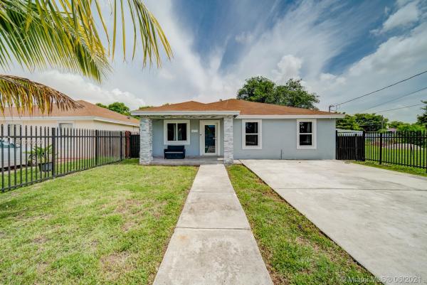 Orange Heights, 1473 NW 58th Ter, Miami, Florida 33142, image 2
