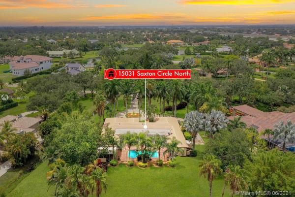 Ivanhoe Estates, 15031 N Saxon Cir, Southwest Ranches, Florida 33331, image 2
