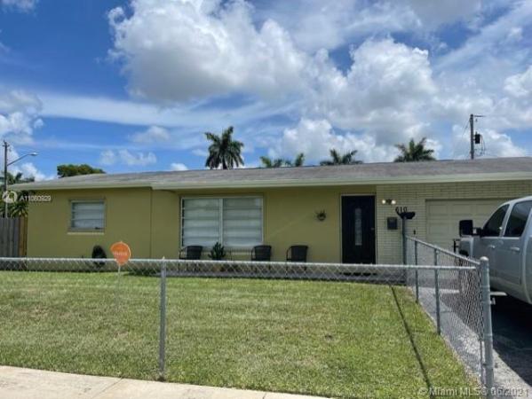 King Robert, 610 NW 17th St, Homestead, Florida 33030, image 2