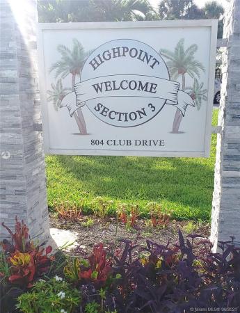 High Point Of Delray 3, 787 High Point Dr W #B, Delray Beach, Florida 33445, image 2