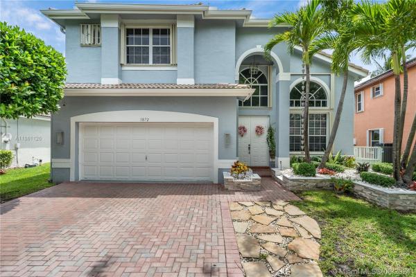 Silver Shores, 1872 SW 163rd Ave, Miramar, Florida 33027, image 2