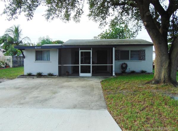 Welwyn Park, 6505 SW 20th Ct, Miramar, Florida 33023, image 2