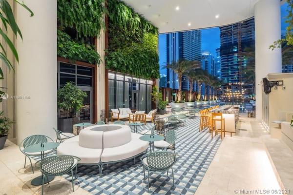 SLS Lux Brickell, 801 S Miami Ave #3107, Miami, Florida 33130, image 2