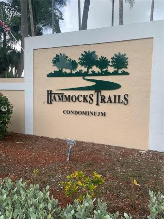 Hammocks Trails, 15295 SW 107th Ln #1003, The Hammocks, Florida 33196, image 2