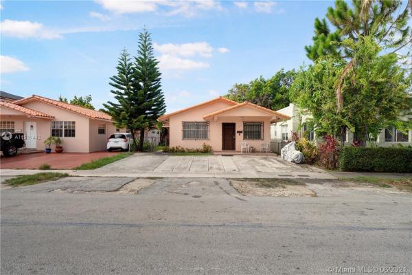 Silver Bluff Homesites, 3544 SW 24th St, Miami, Florida 33145, image 2