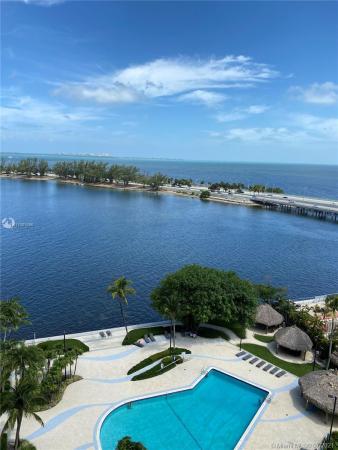 Brickell Townhouse, 2451 Brickell Ave #11U, Miami, Florida 33129, image 2