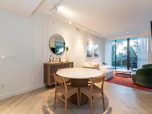 The Residences At W South Beach, 2201 Collins Ave #428, Miami Beach, Florida 33139, image 1