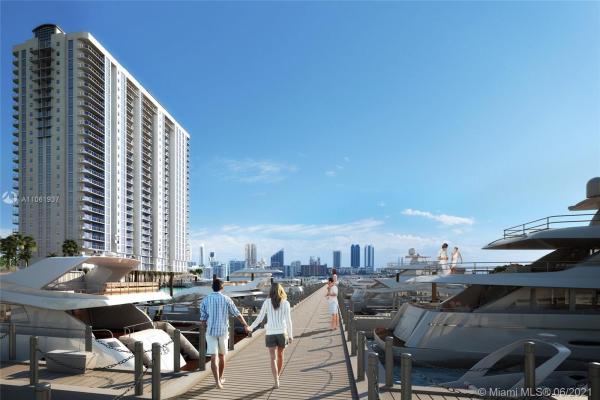 Marina Palms Boat Slips, 17211 Biscayne Blvd #106, North Miami Beach, Florida 33160, image 1