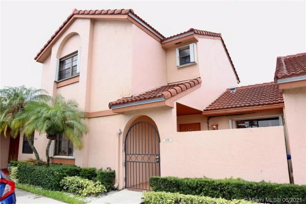Villa Homes At The Moors, 6270 NW 170th Ter, Country Club, Florida 33015, image 2