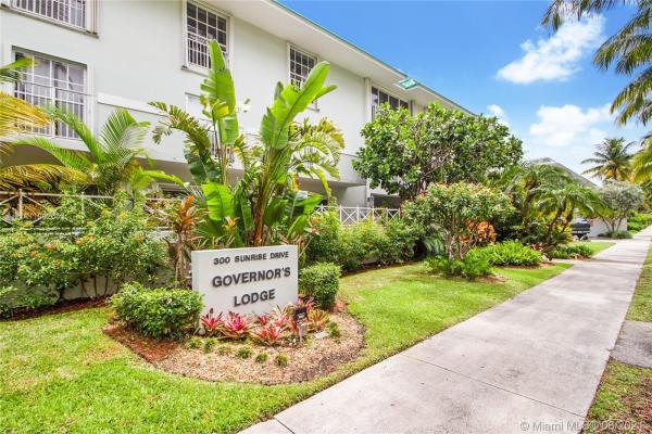 Governors Lodge, 300 Sunrise Dr #1F, Key Biscayne, Florida 33149, image 2