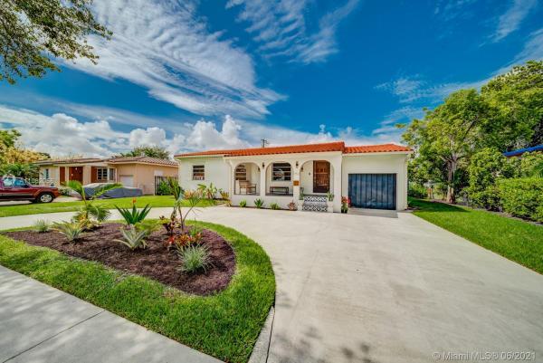 Spring View, 1150 Falcon Ave, Miami Springs, Florida 33166, image 2