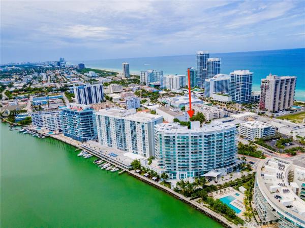 Eden House, 6700 Indian Creek Dr #608, Miami Beach, Florida 33141, image 2