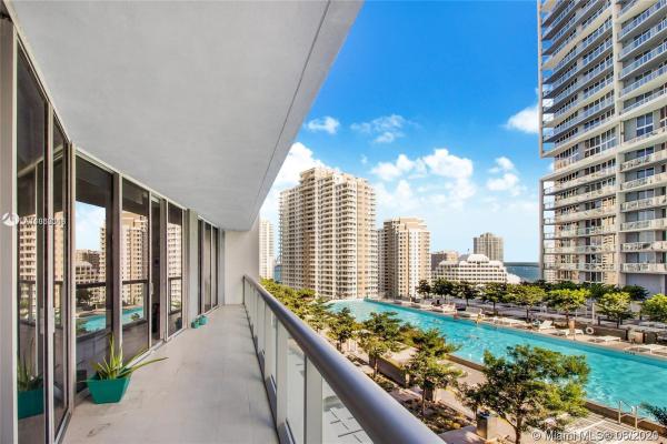 Icon Brickell Tower 1, 475 Brickell Ave #1609, Miami, Florida 33131, image 2