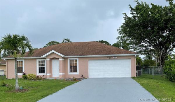 1465 SW Vicuna Ln, Florida 34953, image 2
