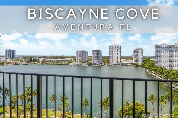 Tower At Biscayne Cove, 18181 NE 31st Ct #1401, Aventura, Florida 33160, image 2