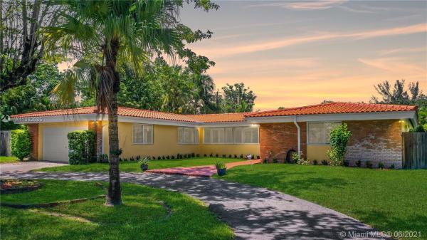 Barbara Estates, 6701 SW 69th Ter, South Miami, Florida 33143, image 2