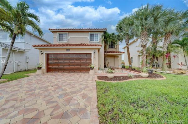 Silver Falls, 13344 SW 44th St, Miramar, Florida 33027, image 2